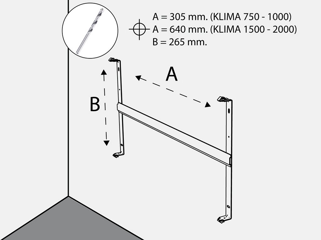 Radialight KLIMA 7 WIFI elektromos radiátor programozható ve 20