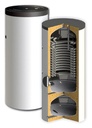 SUNSYSTEM SWPH 250/60 kombinált használati meleg víz és puff 3