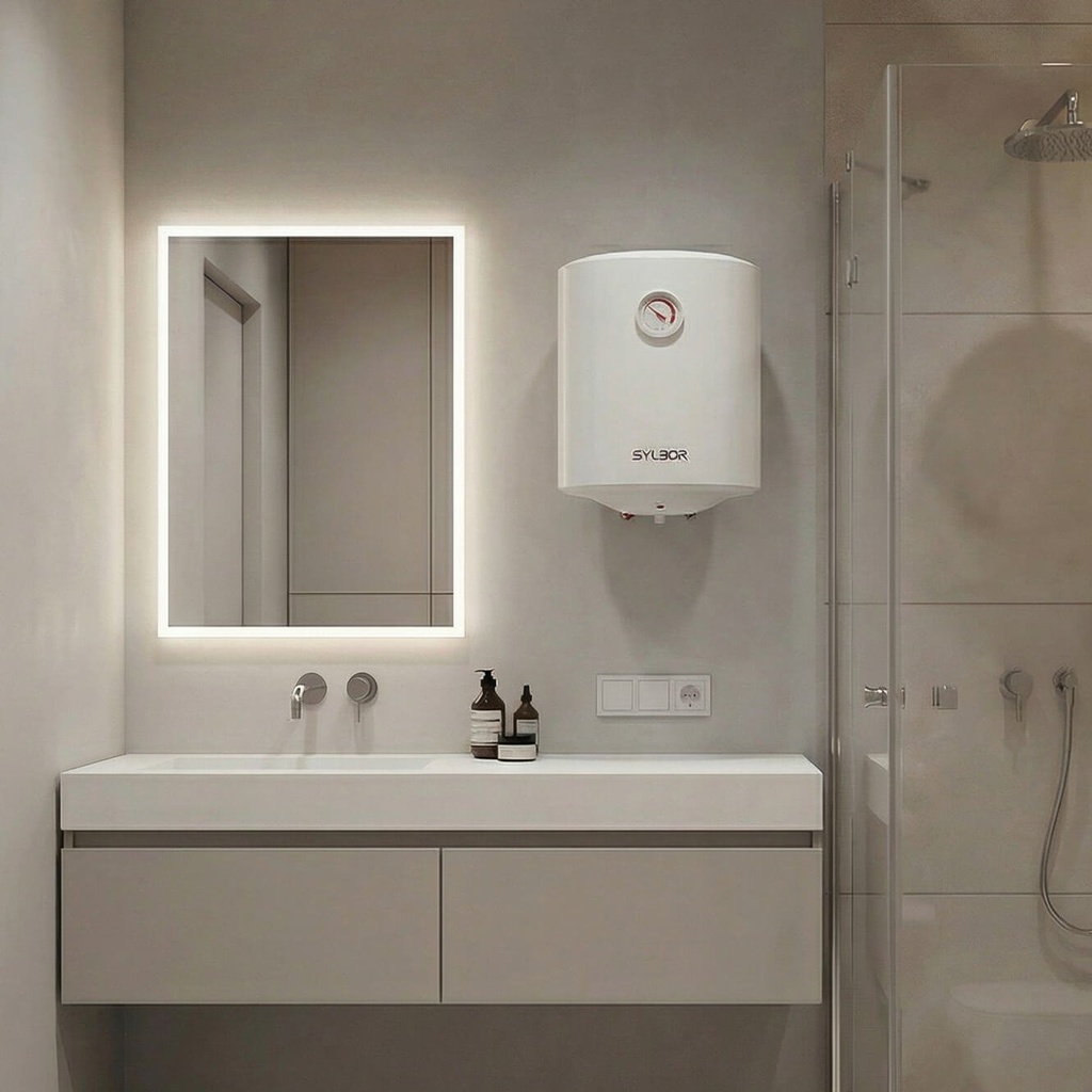 SYLBOR Classic EWH 30 elektromos vízmelegítő (30 liter / 1,5 2
