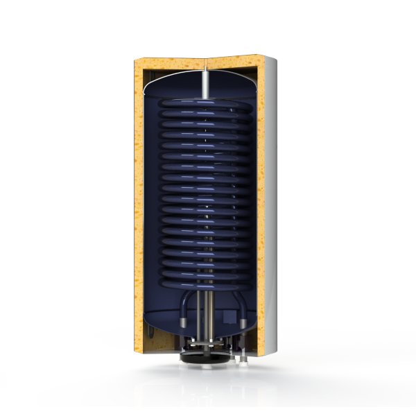 Sunsystem BB V/S1 2L 150 fali álló indirekt HMV tartály 1 ex 2