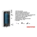 Sunsystem BB V/S1 2L 150 fali álló indirekt HMV tartály 1 ex 5