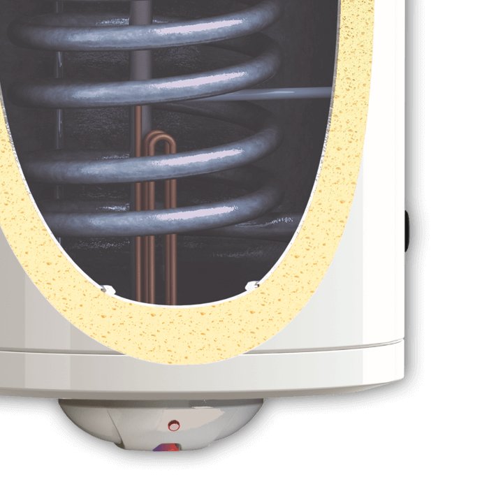 Sunsystem BB V/S1 R 200 fali álló indirekt HMV tartály 1 hőc 6