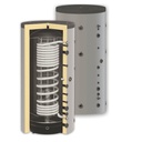 Sunsystem HYG B 1500 fűtési puffer tartály 1 db inox HMV hőc 2