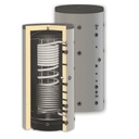 Sunsystem HYG B R1 1000 fűtési puffer tartály 1 db hőcserélő 2