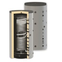 Sunsystem HYG B R2 1000 fűtési puffer tartály 2 db hőcserélő 2