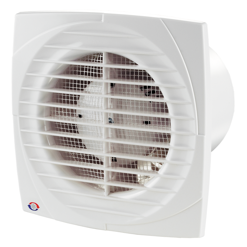 Vents - Vents 125 DL Háztartási Ventilátor Golyó hivatalos termékfotó