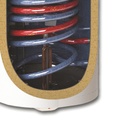 Sunsystem MB V/S2 L 120 fali álló indirekt HMV tartály 2 pár 6