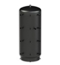 Sunsystem PBM 1500 fűtési puffer tartály szigeteléssel (1451 4