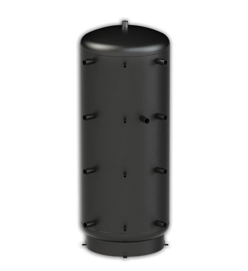 Sunsystem PBM 300 fűtési puffer tartály szigeteléssel (285 l 4