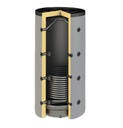Sunsystem PBM R1 800 fűtési puffer tartály 1 db hőcserélővel 3