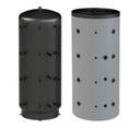 Sunsystem PBM R1 800 fűtési puffer tartály 1 db hőcserélővel 4