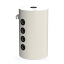 Sunsystem PSM 80 hűtési és fűtési puffer tartály szigeteléss 3