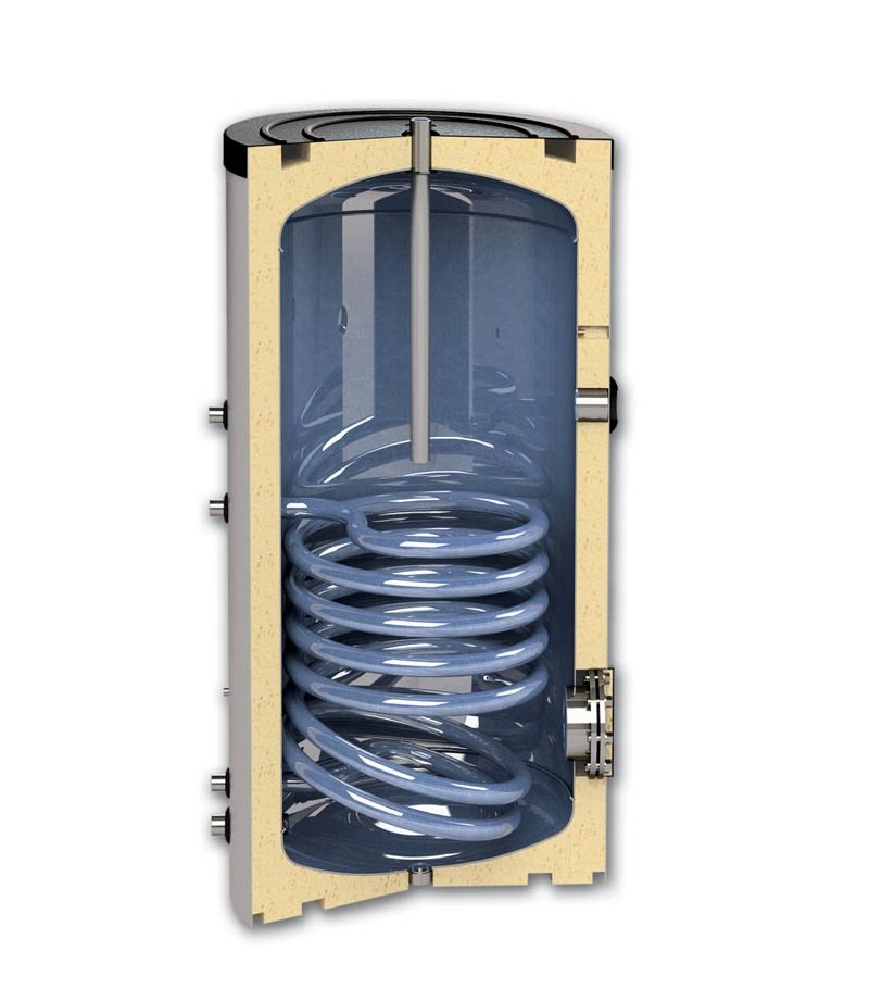 Sunsystem SN 300 indirekt használati meleg víz tartály 1 hőc 9
