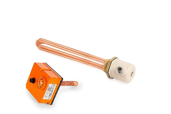 Sunsystem SN 500 indirekt használati meleg víz tartály 1 hőc 4
