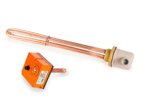 Sunsystem SN 750 indirekt használati meleg víz tartály 1 hőc 4