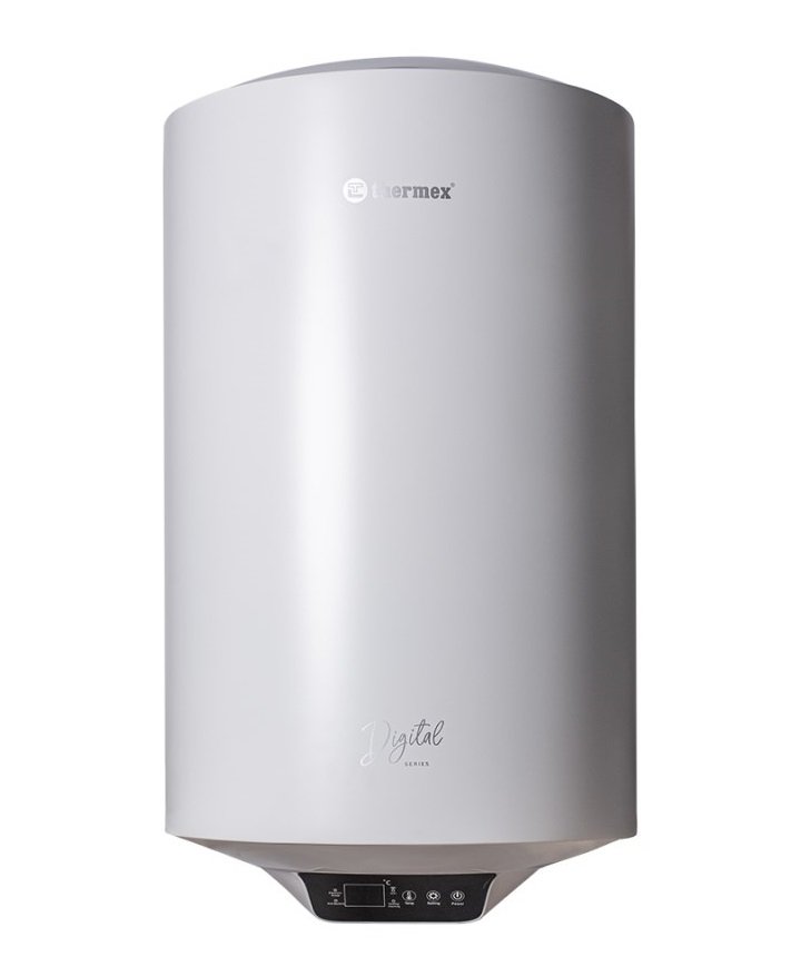 THERMEX Digital WiFi 100 V elektromos vízmelegítő smart funk 2
