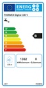 THERMEX Digital WiFi 100 V elektromos vízmelegítő smart funk 3
