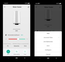 THERMEX Digital WiFi 100 V elektromos vízmelegítő smart funk 9