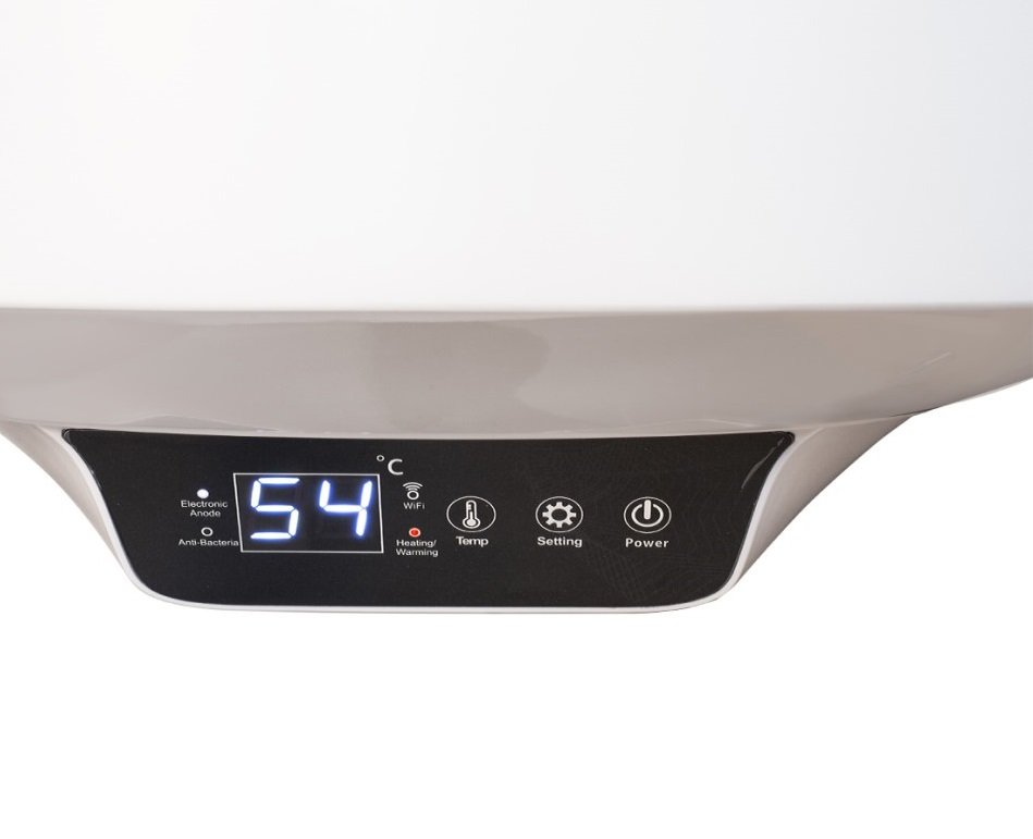 THERMEX Digital WiFi 80 V elektromos vízmelegítő smart funkc 8