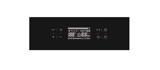 THERMEX E909 - 10,5 kW-os elektromos kazán fűtéshez és indir 7