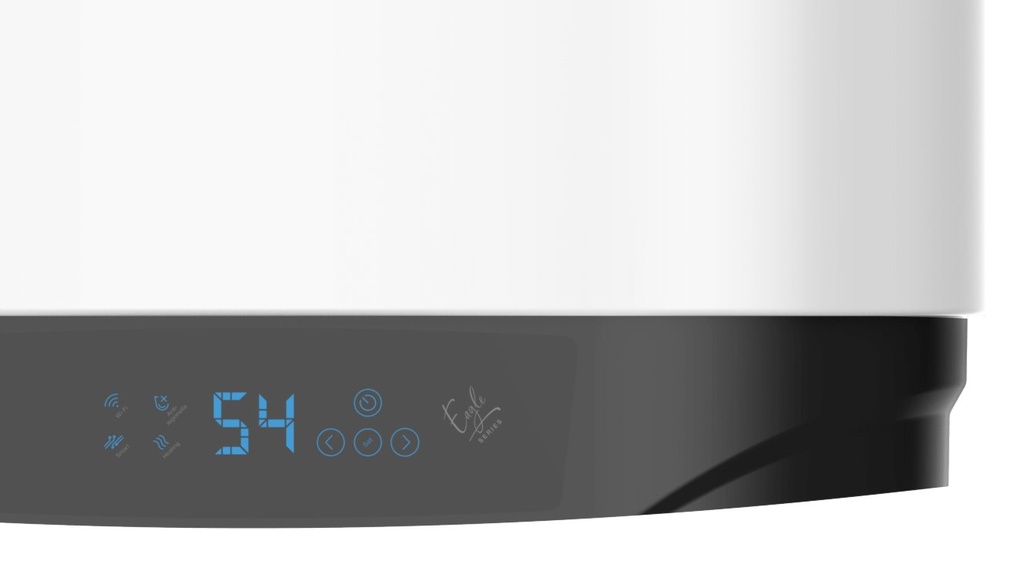 THERMEX Eagle 100 WiFi - elektromos vízmelegítő extra lapos  6
