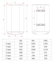 THERMEX Eagle 80 WiFi - elektromos vízmelegítő extra lapos k 8