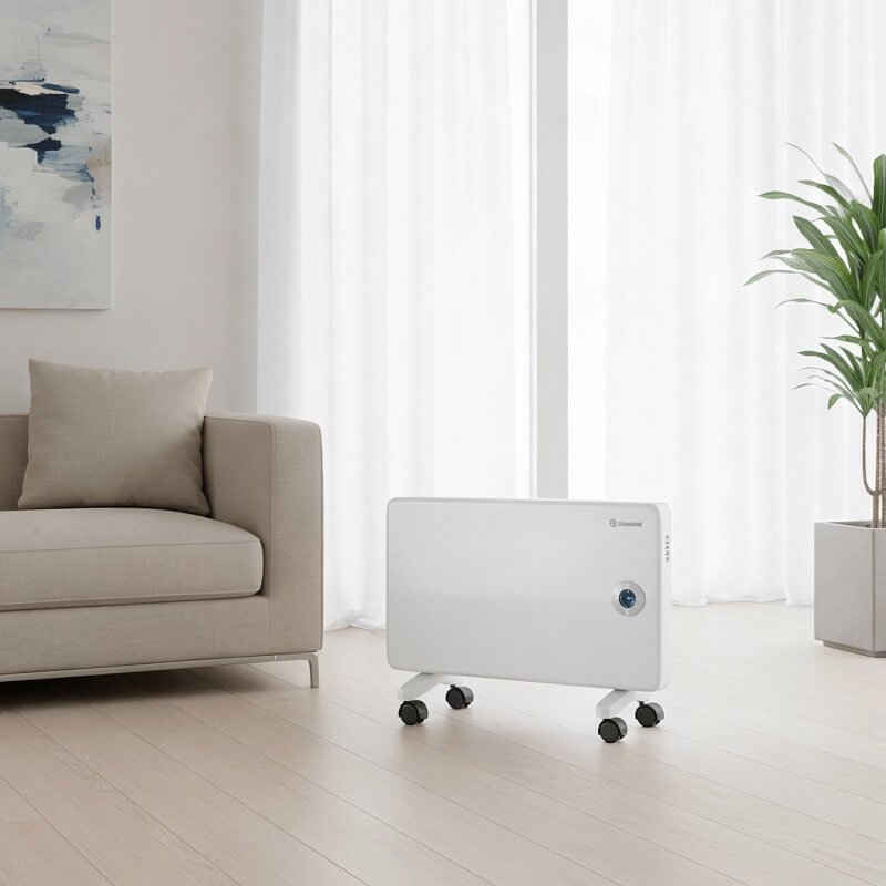 THERMEX FRAME 1000 EW elektromos fűtőpanel WiFi vezérléssel  2