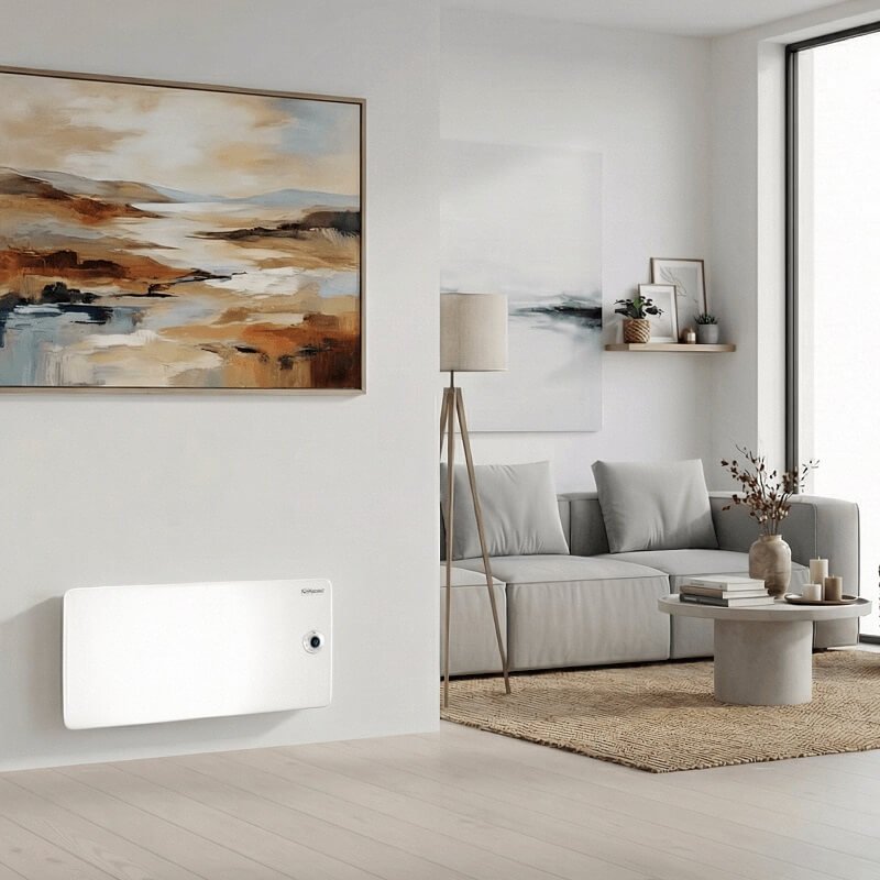 THERMEX FRAME 2000 EW elektromos fűtőpanel WiFi vezérléssel  2