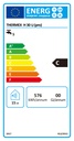 THERMEX HIT PRO - H30 U (pro) 30 literes elektromos vízmeleg 9