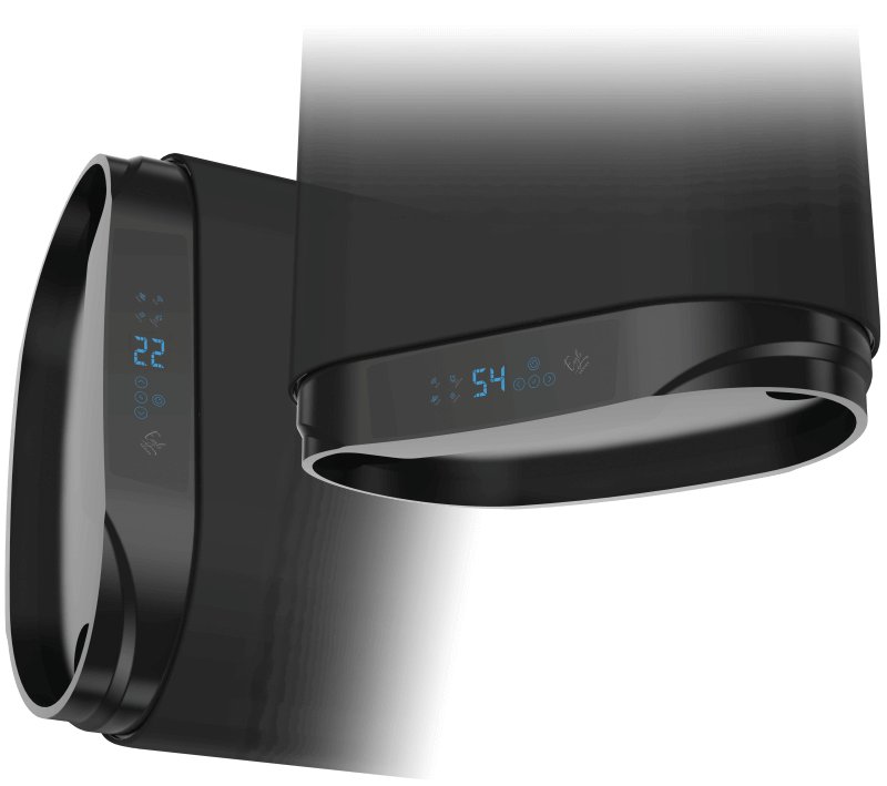 THERMEX Hawk 50 WiFi - elektromos vízmelegítő extra lapos ki 4