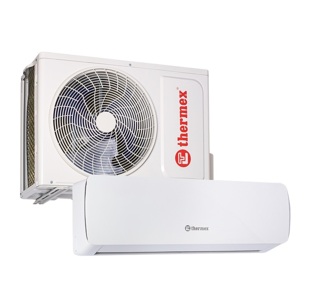 THERMEX SUR 12 WiFi oldalfali split hűtő-fűtő klíma, csepptá 5