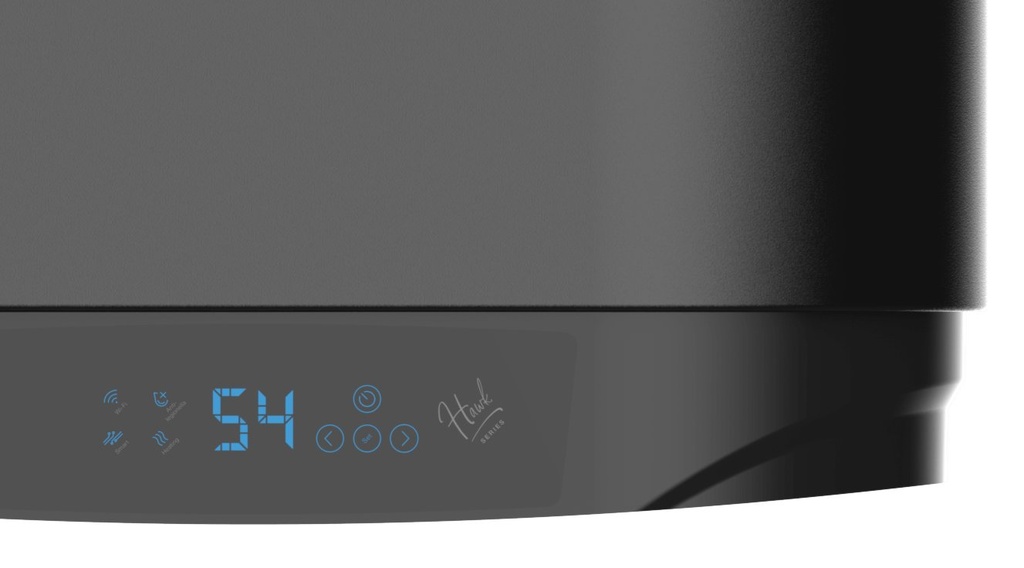 THERMEX Hawk 50 WiFi - elektromos vízmelegítő extra lapos ki 7