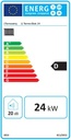 Termostroj Termo Blok 24 kW elektromos kazán központi fűtésh 8