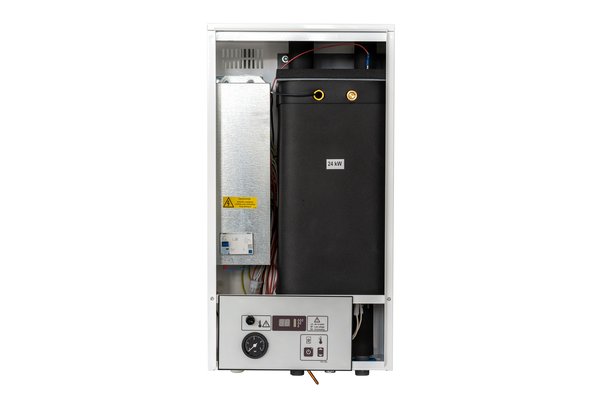 Termostroj Termo Extra 28 kW elektromos kazán fűtéshez és ha 2