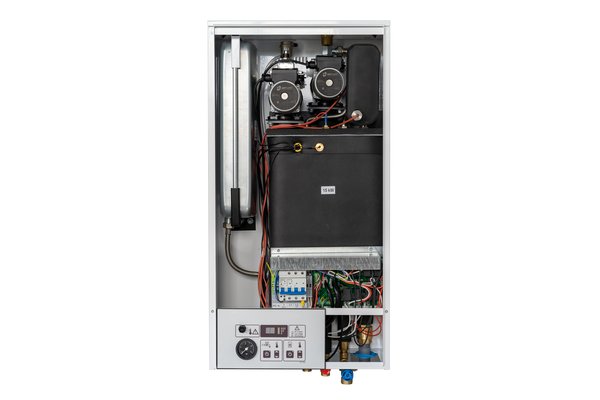 Termostroj Termo Kombi 28 kW elektromos kazán központi fűtés 3