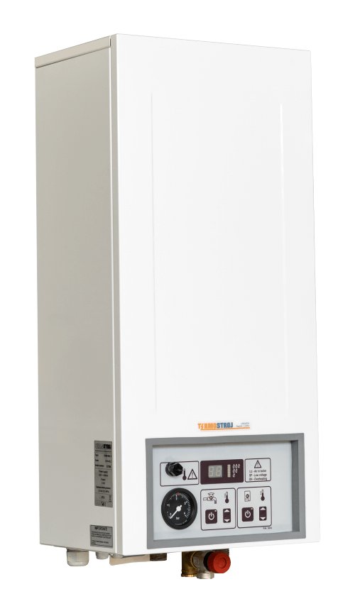 Termostroj Termo Mini New 3 kW elektromos kazán központi fűt 2