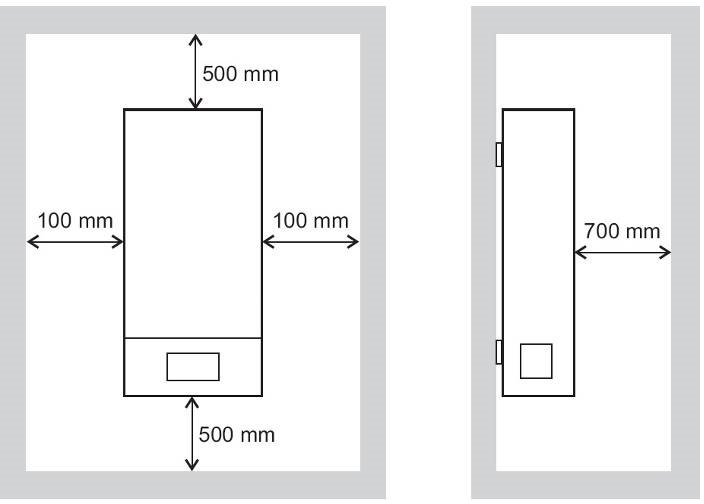Termostroj Termo Mini New 3 kW elektromos kazán központi fűt 8