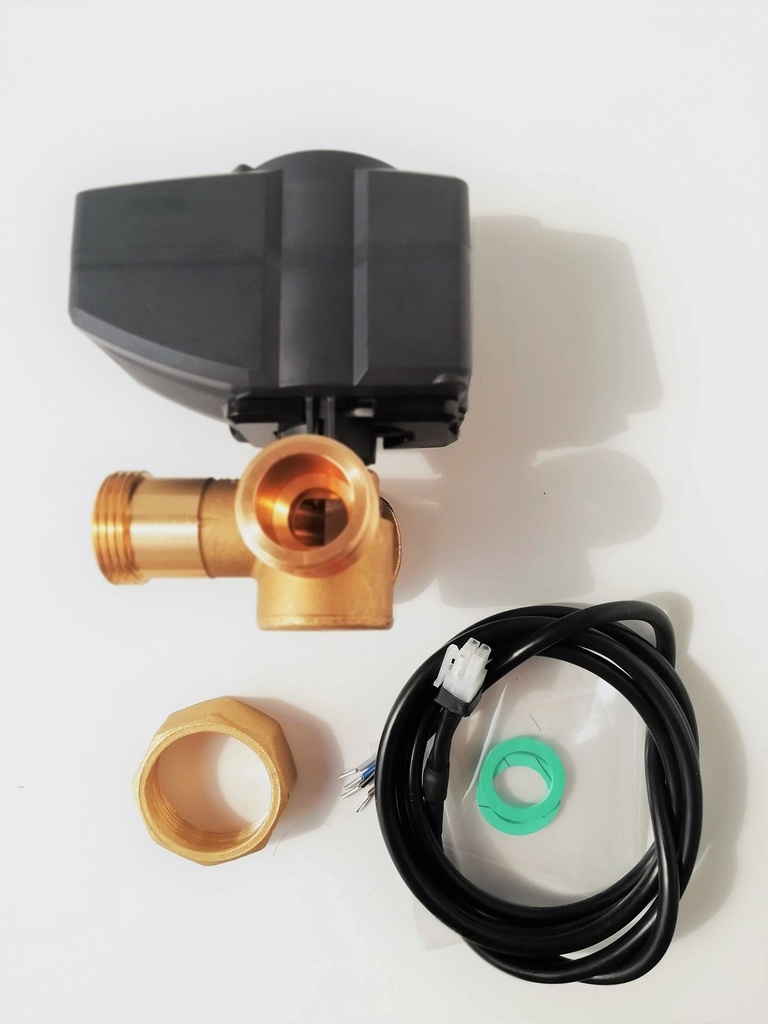 Termostroj Termo Mini New 6 kW elektromos kazán fűtéshez és  9