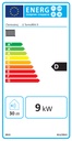 Termostroj Termo Mini New 9 kW elektromos kazán központi fűt 4