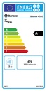 Thermex BALANCE 4500 átfolyós elektromos vízmelegítő (4,5 kW 10