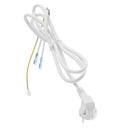 Thermex Hit Pro tápkábel 10A (170 cm) 2