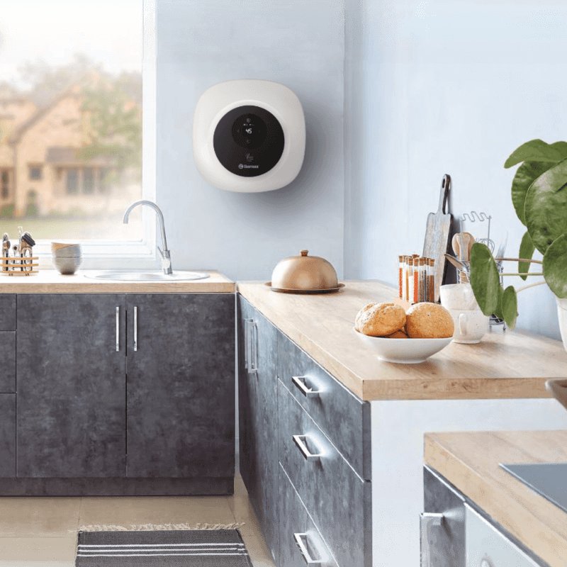Thermex NUOVO Smart 15 O - pult fölé telepíthető, alsó kifol 2