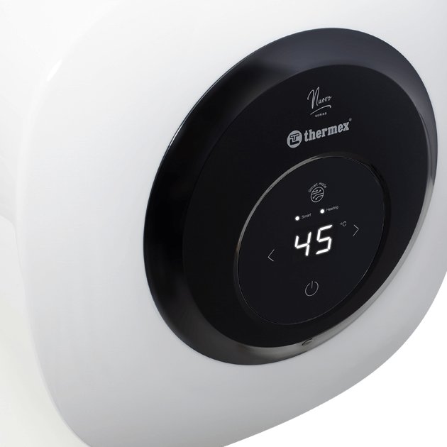 Thermex NUOVO Smart 15 O - pult fölé telepíthető, alsó kifol 3