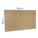 U-HEAT polisztirol szigetelőlap 10 mm - 0,6 m² / 60 x 100 cm 3