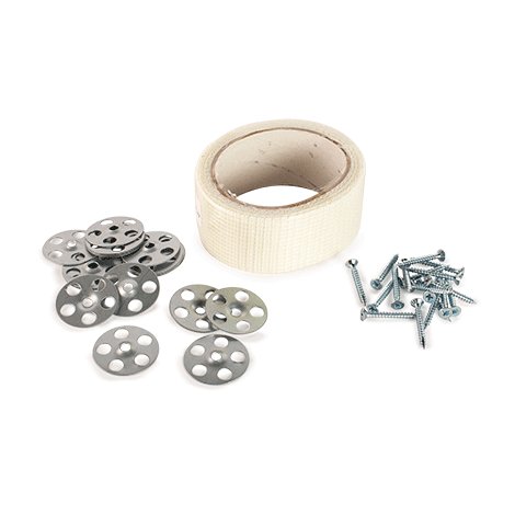 U-HEAT polisztirol szigetelőlap szett 10 mm - 3 m² / 60 x 10 4