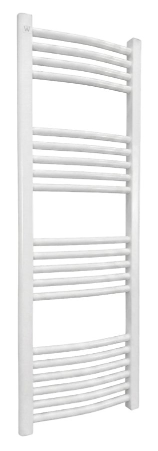 WENTOREX Arcos Central 400/1200 vízteres, ívelt törölközőszá 3