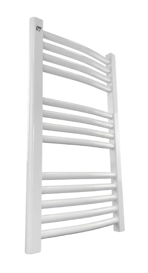 WENTOREX Arcos Central 500/1500 vízteres, ívelt törölközőszá 2