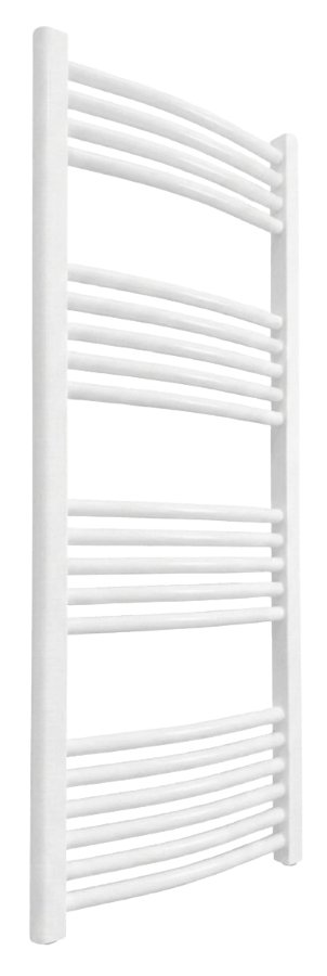 WENTOREX Arcos Central 500/1200 vízteres, ívelt törölközőszá 3