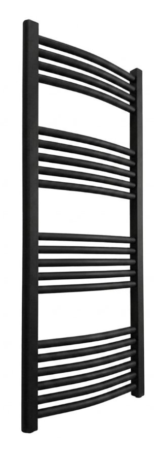 WENTOREX Arcos Central 500/1200 vízteres, ívelt törölközőszá 3