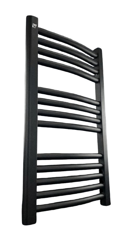 WENTOREX Arcos Central 500/1500 vízteres, ívelt törölközőszá 2